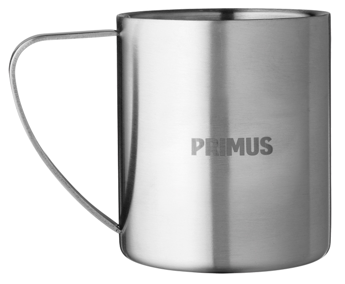 Primus Edelstahlbecher Doppelwandig 0,2 L